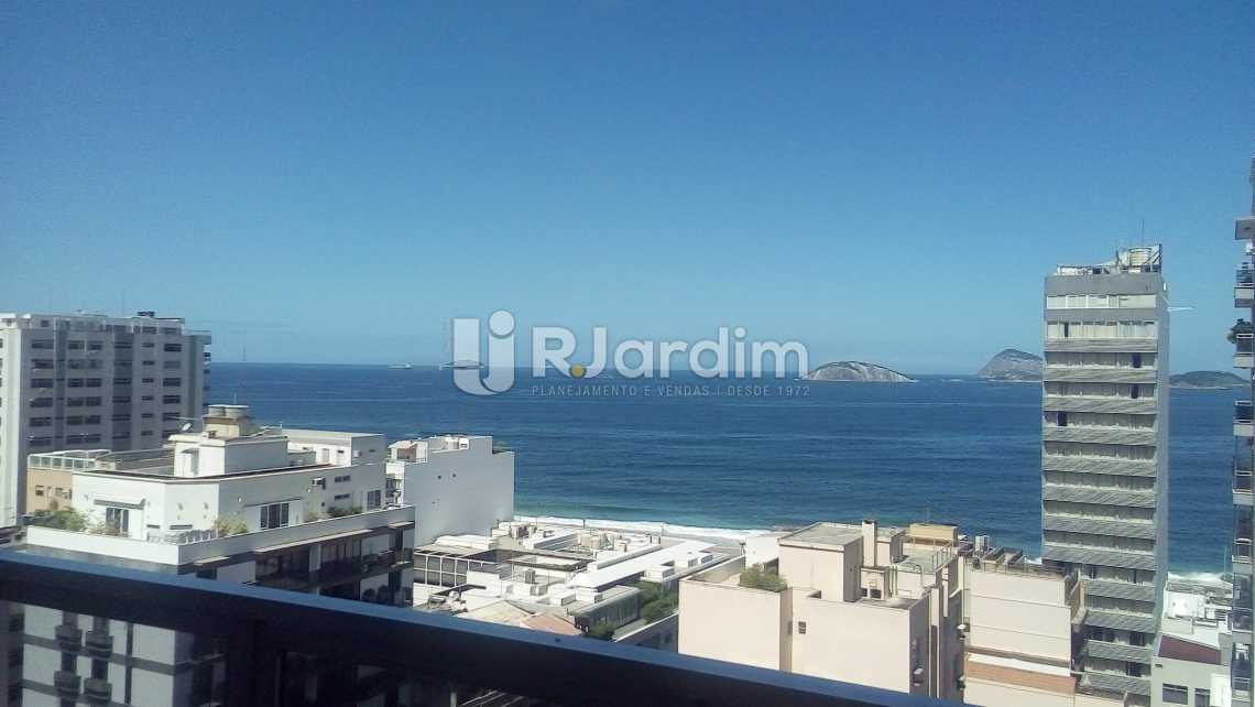 Conheça Vista Frontal do imóvel - Compra Venda Apartamento Ipanema 4 Quartos - LAAP31600 - 1 Vista Frontal - Compra Venda Apartamento Ipanema 4 Quartos - LAAP31600 - 1