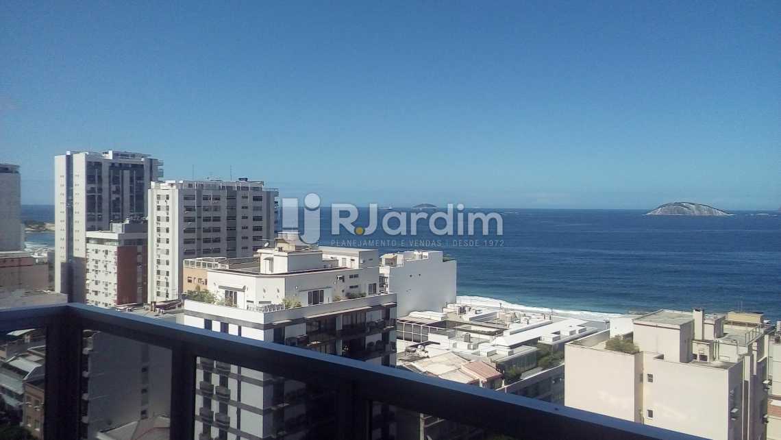 Conheça Vista Frontal do imóvel - Compra Venda Apartamento Ipanema 4 Quartos - LAAP31600 - 4 Vista Frontal - Compra Venda Apartamento Ipanema 4 Quartos - LAAP31600 - 4
