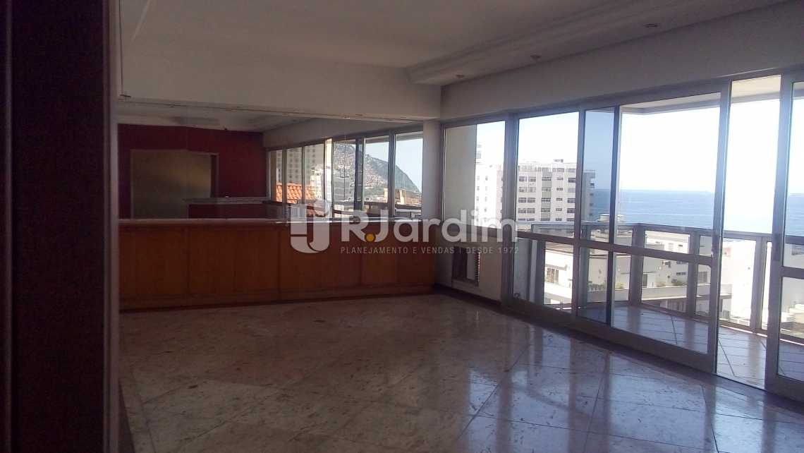 Conheça Salão do imóvel - Compra Venda Apartamento Ipanema 4 Quartos - LAAP31600 - 7 Salão - Compra Venda Apartamento Ipanema 4 Quartos - LAAP31600 - 7