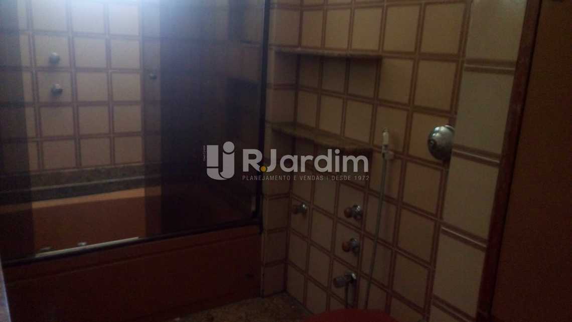 Conheça banheiro do imóvel - Compra Venda Apartamento Ipanema 4 Quartos - LAAP31600 - 10 banheiro - Compra Venda Apartamento Ipanema 4 Quartos - LAAP31600 - 10