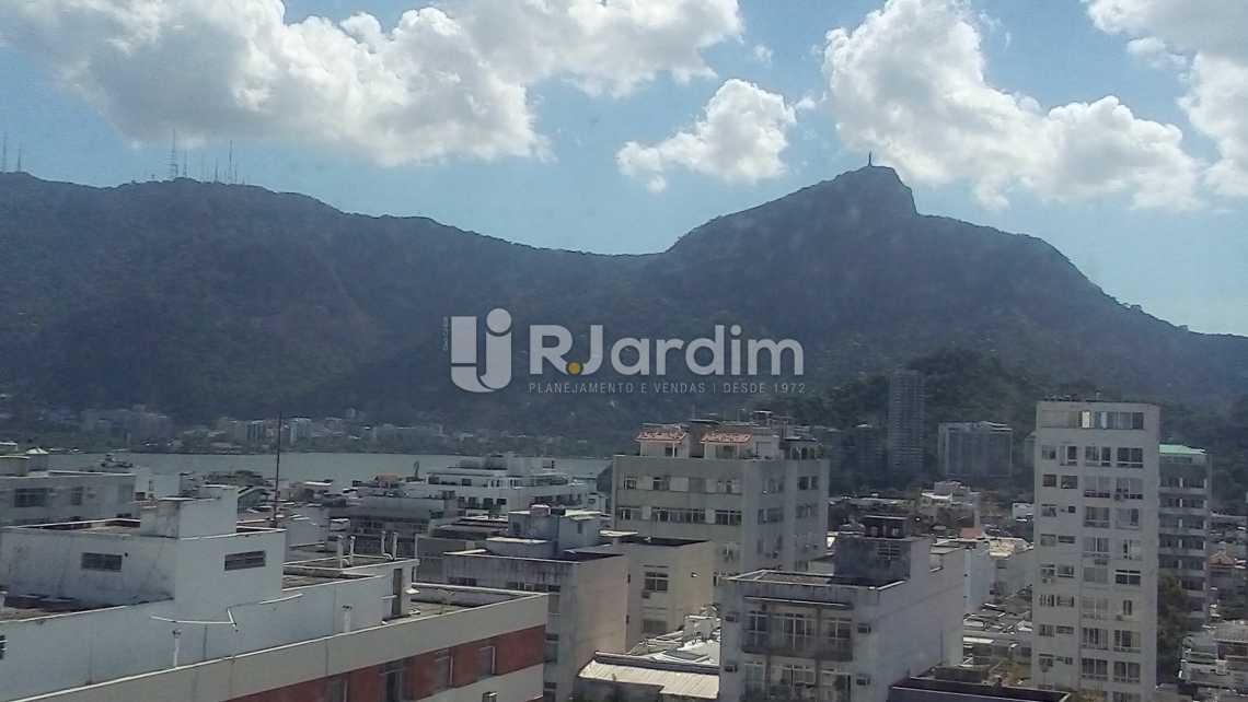 Conheça Vista dos Fundos do imóvel - Compra Venda Apartamento Ipanema 4 Quartos - LAAP31600 - 15 Vista dos Fundos - Compra Venda Apartamento Ipanema 4 Quartos - LAAP31600 - 15