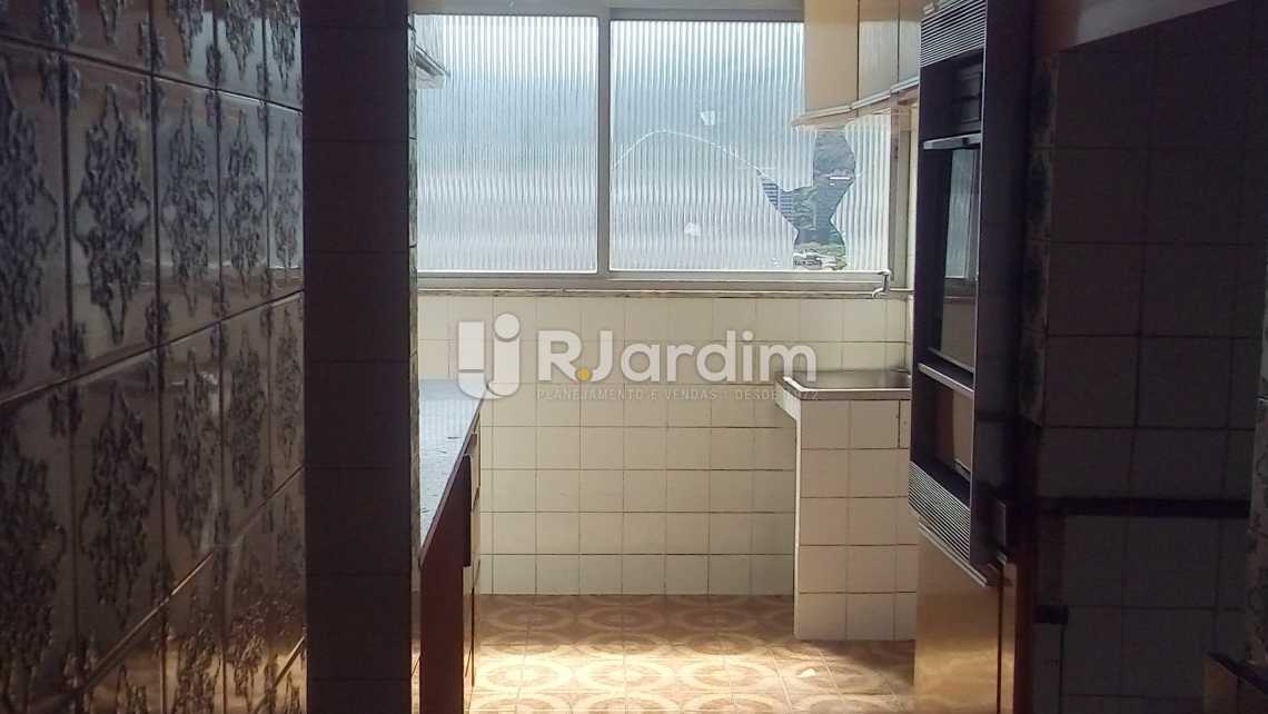 Conheça cozinha do imóvel - Compra Venda Apartamento Ipanema 4 Quartos - LAAP31600 - 19 cozinha - Compra Venda Apartamento Ipanema 4 Quartos - LAAP31600 - 19