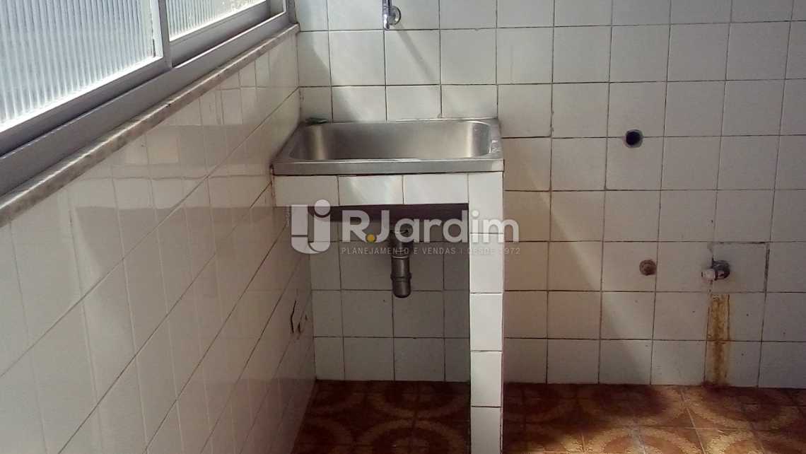 Conheça área de serviço do imóvel - Compra Venda Apartamento Ipanema 4 Quartos - LAAP31600 - 21 área de serviço - Compra Venda Apartamento Ipanema 4 Quartos - LAAP31600 - 21