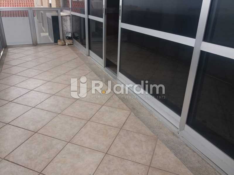 Conheça Varanda do imóvel - Compra Venda Apartamento Ipanema 4 Quartos - LAAP31600 - 14 Varanda - Compra Venda Apartamento Ipanema 4 Quartos - LAAP31600 - 14