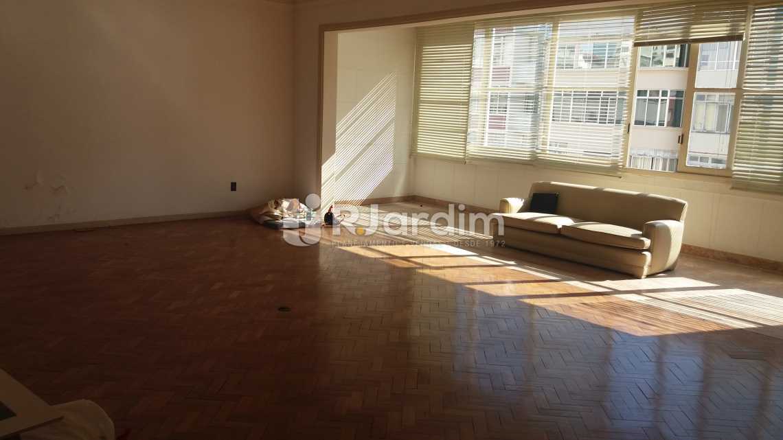Conheça Living do imóvel - Apartamento à venda Rua Constante Ramos,Copacabana, Zona Sul,Rio de Janeiro - R$ 2.680.000 - LAAP40631 - 1 Living - Apartamento à venda Rua Constante Ramos,Copacabana, Zona Sul,Rio de Janeiro - R$ 2.680.000 - LAAP40631 - 1