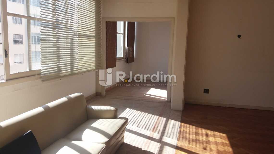 Conheça Living do imóvel - Apartamento à venda Rua Constante Ramos,Copacabana, Zona Sul,Rio de Janeiro - R$ 2.680.000 - LAAP40631 - 5 Living - Apartamento à venda Rua Constante Ramos,Copacabana, Zona Sul,Rio de Janeiro - R$ 2.680.000 - LAAP40631 - 5