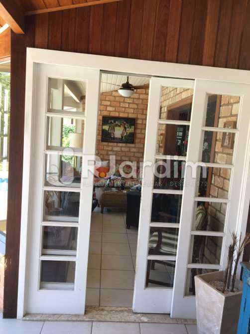 Conheça sala de estar do imóvel - Casa em Condominio À VENDA, Barra da Tijuca, Rio de Janeiro, RJ - LACN40014 - 5 sala de estar - Casa em Condominio À VENDA, Barra da Tijuca, Rio de Janeiro, RJ - LACN40014 - 5