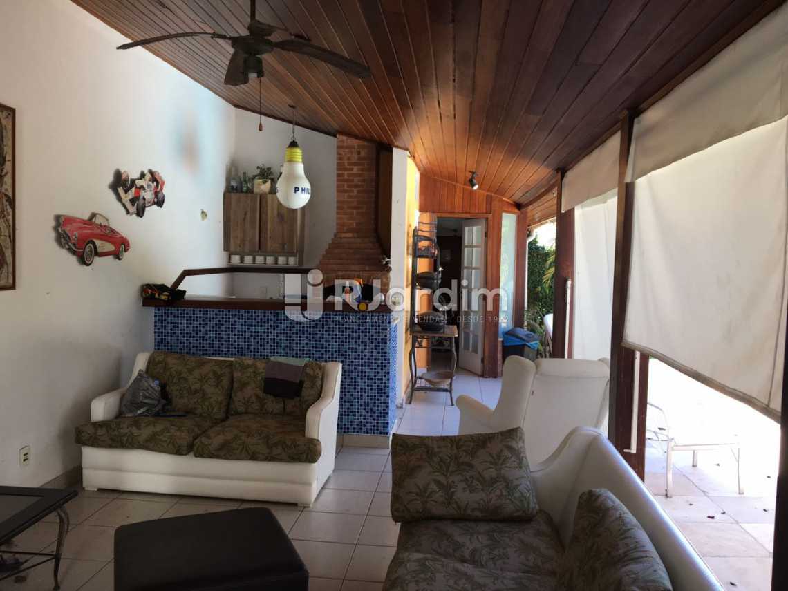 Conheça loungde do imóvel - Casa em Condominio À VENDA, Barra da Tijuca, Rio de Janeiro, RJ - LACN40014 - 6 loungde - Casa em Condominio À VENDA, Barra da Tijuca, Rio de Janeiro, RJ - LACN40014 - 6