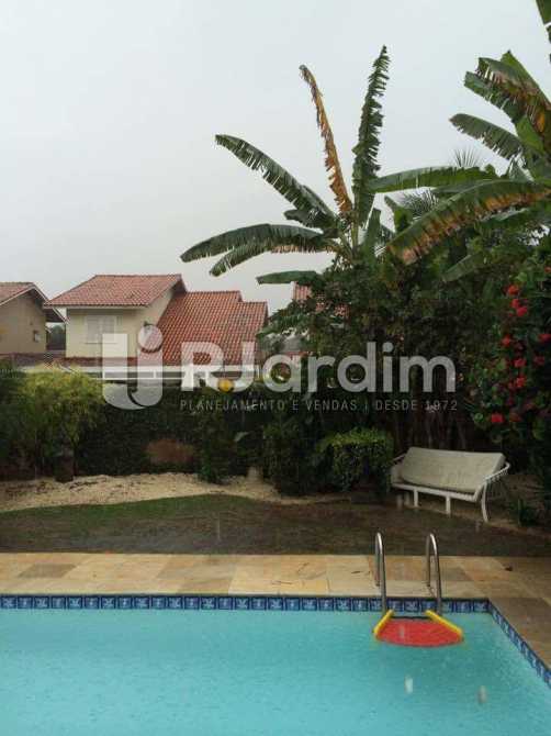 Conheça piscina do imóvel - Casa em Condominio À VENDA, Barra da Tijuca, Rio de Janeiro, RJ - LACN40014 - 23 piscina - Casa em Condominio À VENDA, Barra da Tijuca, Rio de Janeiro, RJ - LACN40014 - 23