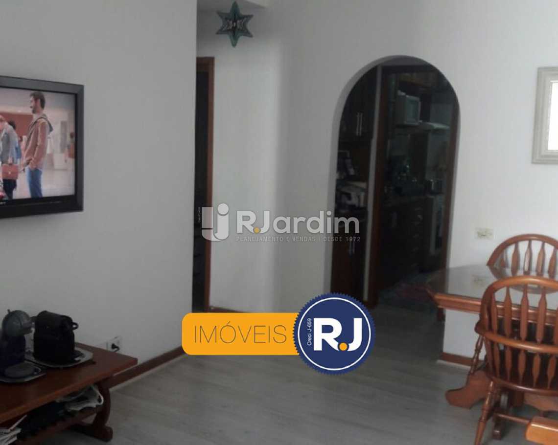 Conheça SALA do imóvel - Apartamento À VENDA, Lagoa, Rio de Janeiro, RJ - LAAP21134 - 5 SALA - Apartamento À VENDA, Lagoa, Rio de Janeiro, RJ - LAAP21134 - 5