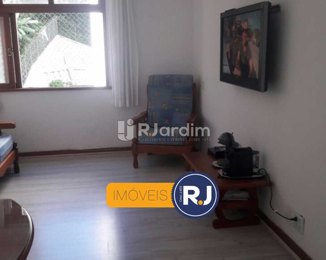 Conheça SALA do imóvel - Apartamento À VENDA, Lagoa, Rio de Janeiro, RJ - LAAP21134 - 4 SALA - Apartamento À VENDA, Lagoa, Rio de Janeiro, RJ - LAAP21134 - 4