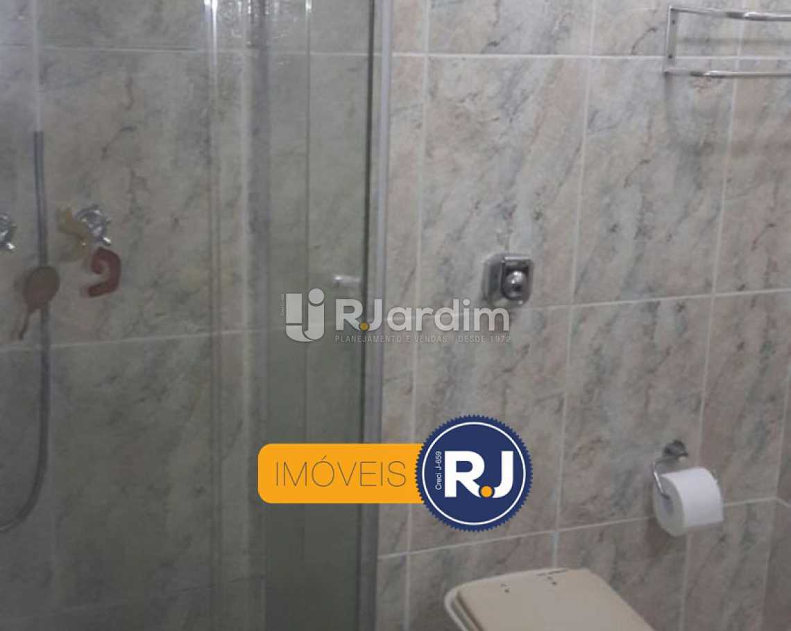 Conheça BANHEIRO do imóvel - Apartamento À VENDA, Lagoa, Rio de Janeiro, RJ - LAAP21134 - 8 BANHEIRO - Apartamento À VENDA, Lagoa, Rio de Janeiro, RJ - LAAP21134 - 8