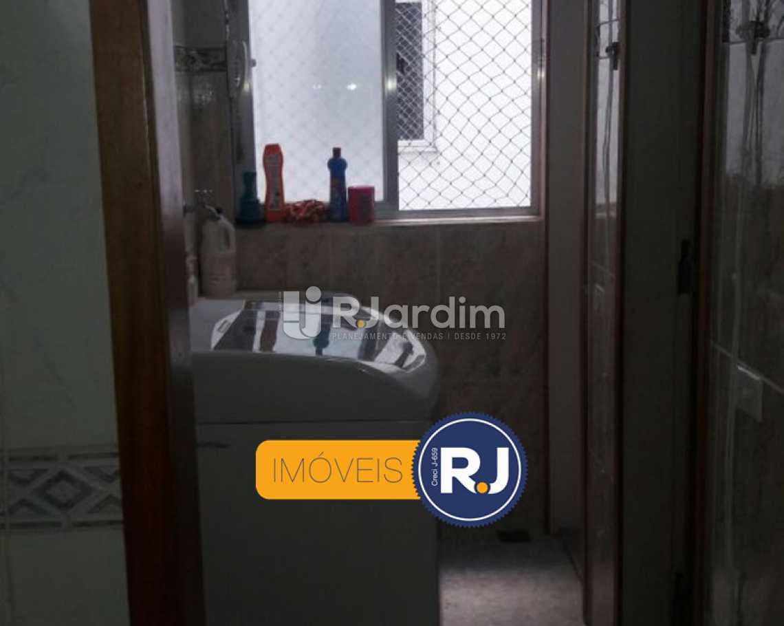 Conheça ÁREA DE SERVIÇO do imóvel - Apartamento À VENDA, Lagoa, Rio de Janeiro, RJ - LAAP21134 - 19 ÁREA DE SERVIÇO - Apartamento À VENDA, Lagoa, Rio de Janeiro, RJ - LAAP21134 - 19