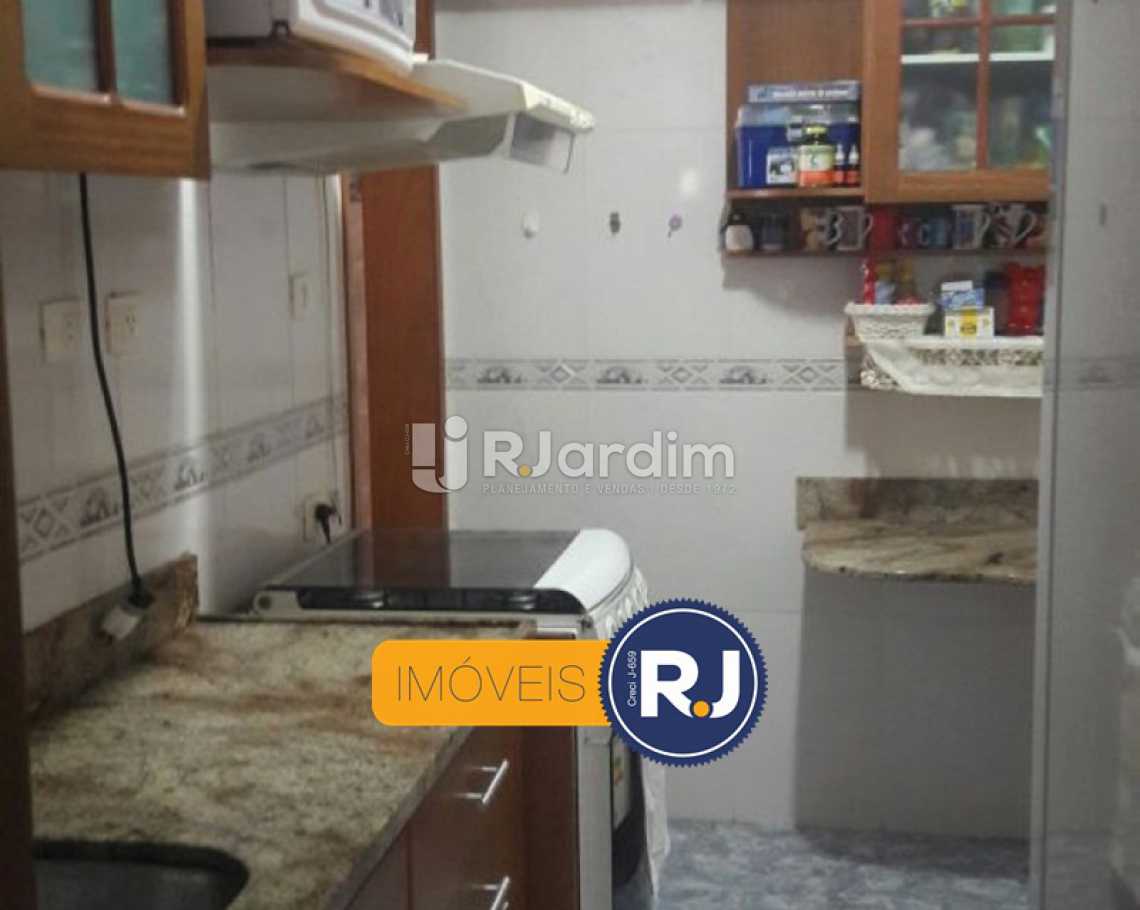 Conheça COZINHA do imóvel - Apartamento À VENDA, Lagoa, Rio de Janeiro, RJ - LAAP21134 - 15 COZINHA - Apartamento À VENDA, Lagoa, Rio de Janeiro, RJ - LAAP21134 - 15