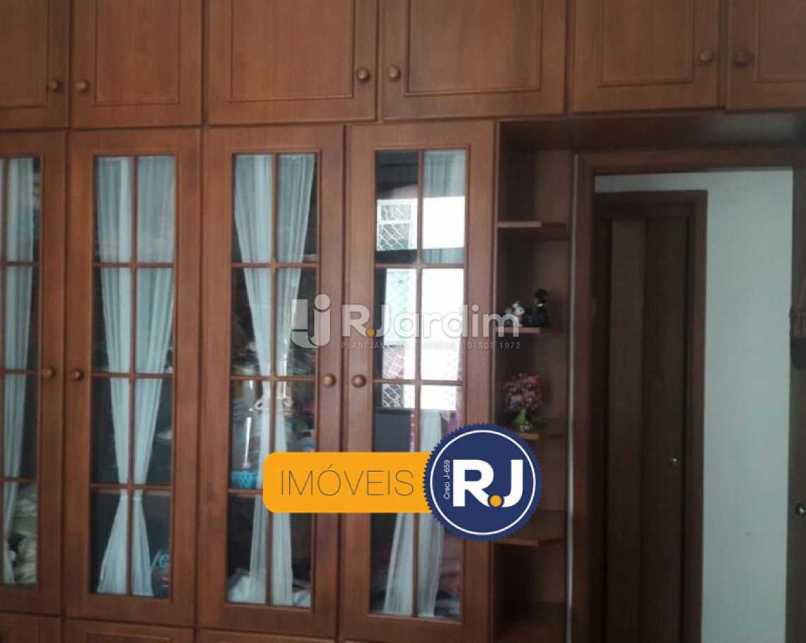 Conheça QUARTO 2 do imóvel - Apartamento À VENDA, Lagoa, Rio de Janeiro, RJ - LAAP21134 - 14 QUARTO 2 - Apartamento À VENDA, Lagoa, Rio de Janeiro, RJ - LAAP21134 - 14