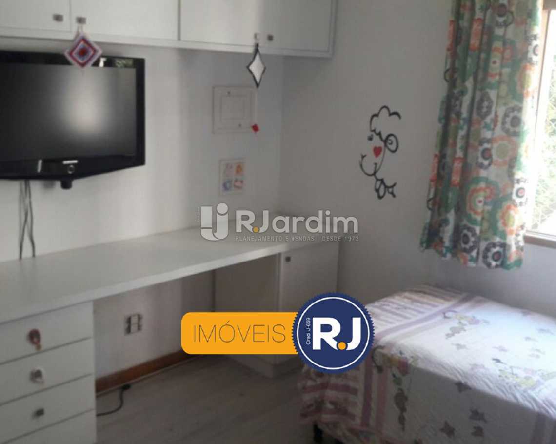 Conheça QUARTO 2 do imóvel - Apartamento À VENDA, Lagoa, Rio de Janeiro, RJ - LAAP21134 - 13 QUARTO 2 - Apartamento À VENDA, Lagoa, Rio de Janeiro, RJ - LAAP21134 - 13