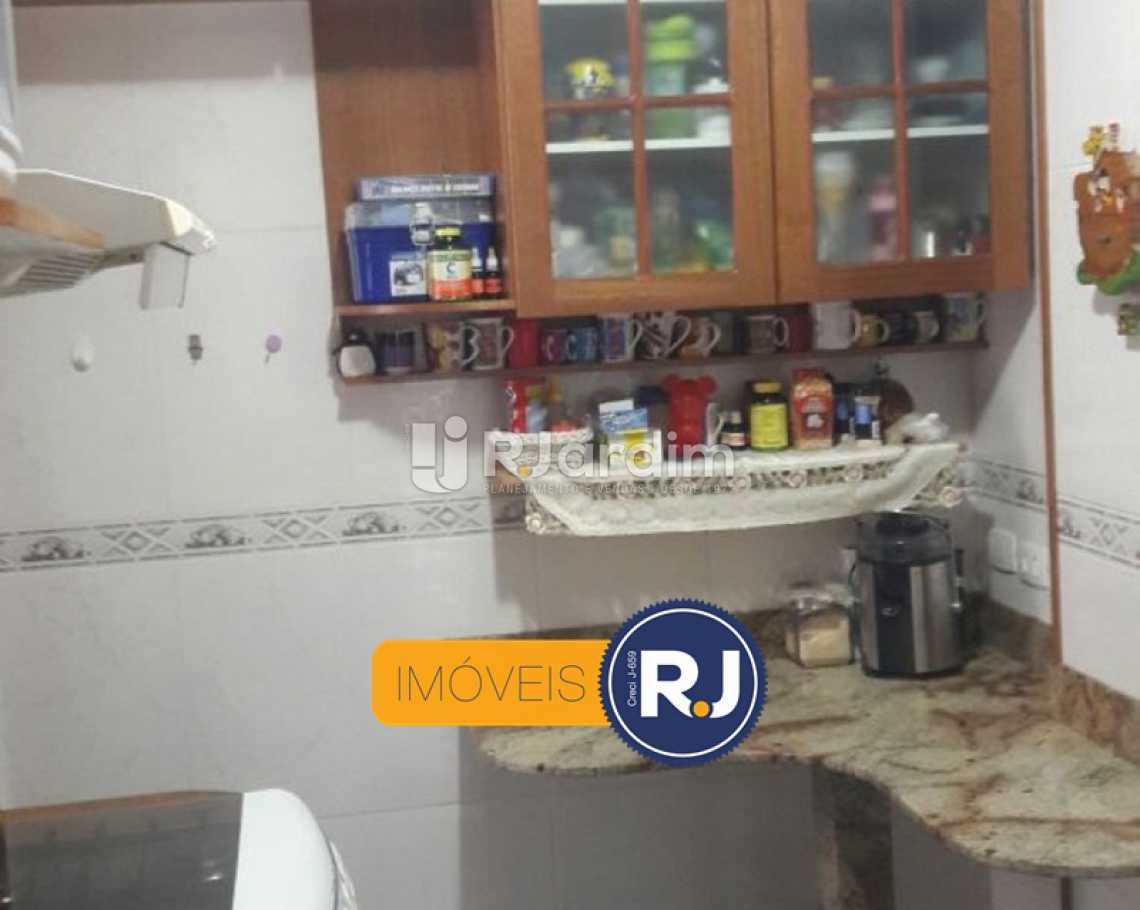 Conheça COZINHA do imóvel - Apartamento À VENDA, Lagoa, Rio de Janeiro, RJ - LAAP21134 - 16 COZINHA - Apartamento À VENDA, Lagoa, Rio de Janeiro, RJ - LAAP21134 - 16