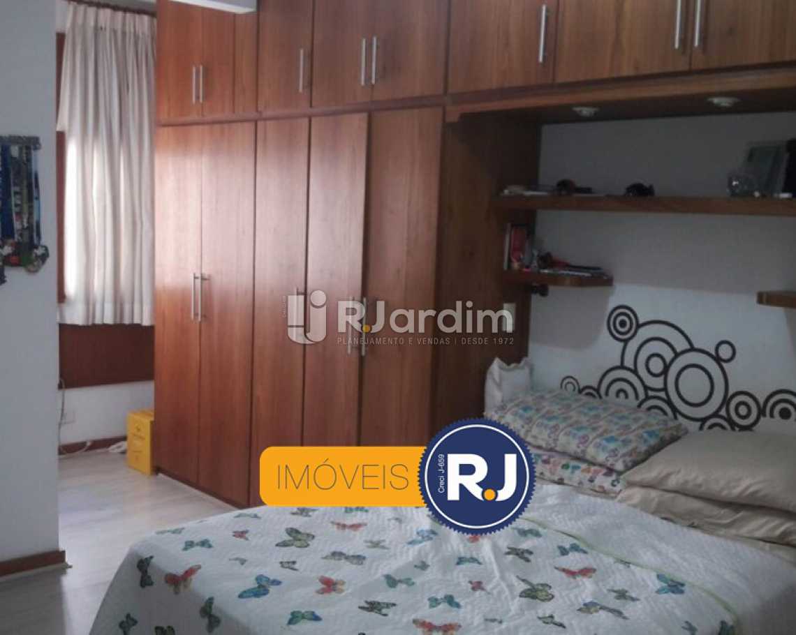 Conheça SUÍTE do imóvel - Apartamento À VENDA, Lagoa, Rio de Janeiro, RJ - LAAP21134 - 9 SUÍTE - Apartamento À VENDA, Lagoa, Rio de Janeiro, RJ - LAAP21134 - 9