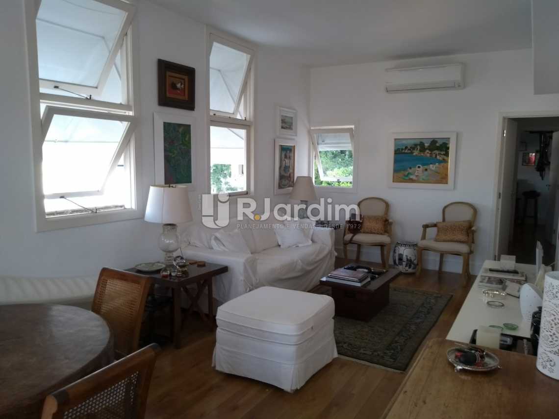 Conheça sala do imóvel - Cobertura À VENDA, Leblon, Rio de Janeiro, RJ - LACO30227 - 12 sala - Cobertura À VENDA, Leblon, Rio de Janeiro, RJ - LACO30227 - 12