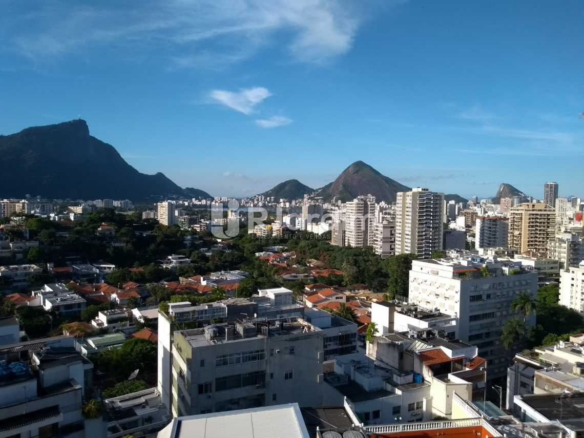 Conheça vista /terraço do imóvel - Cobertura À VENDA, Leblon, Rio de Janeiro, RJ - LACO30227 - 27 vista /terraço - Cobertura À VENDA, Leblon, Rio de Janeiro, RJ - LACO30227 - 27