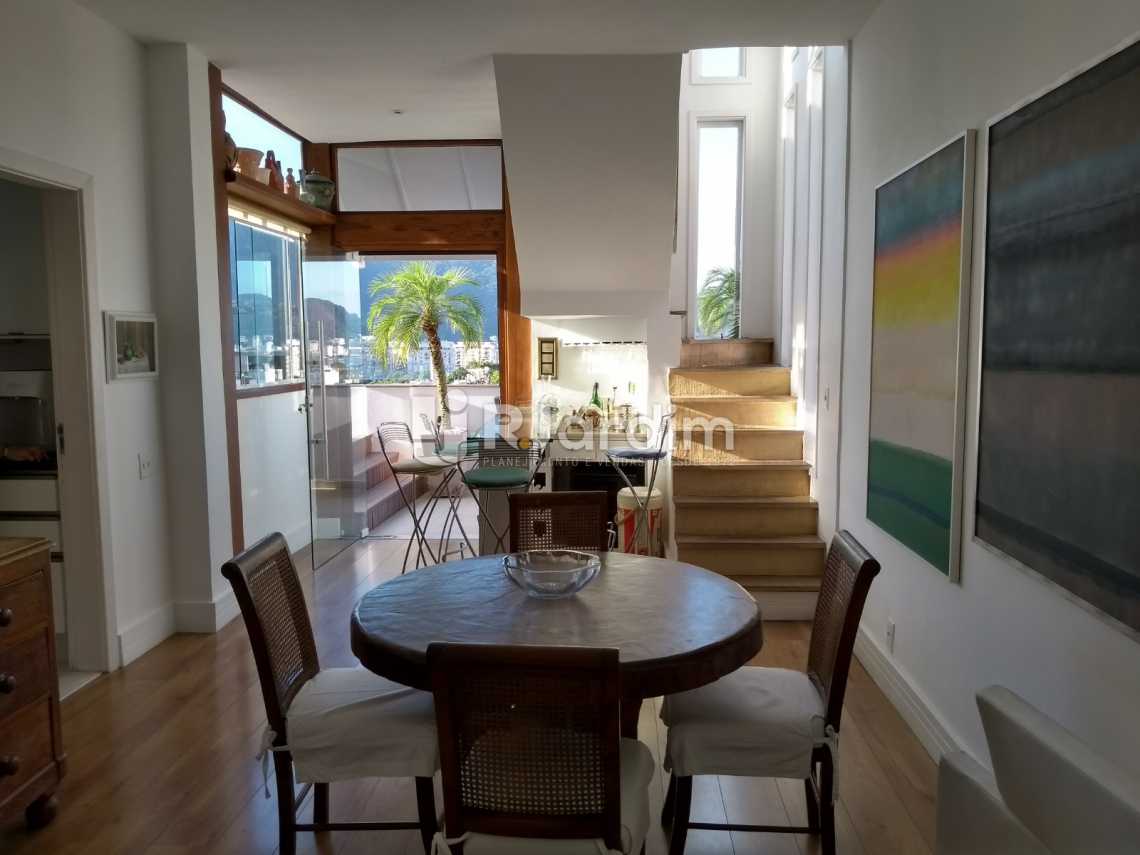 Conheça sala do imóvel - Cobertura À VENDA, Leblon, Rio de Janeiro, RJ - LACO30227 - 14 sala - Cobertura À VENDA, Leblon, Rio de Janeiro, RJ - LACO30227 - 14