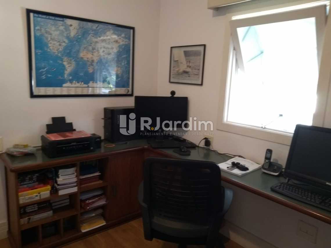 Conheça quarto 1 do imóvel - Cobertura À VENDA, Leblon, Rio de Janeiro, RJ - LACO30227 - 17 quarto 1 - Cobertura À VENDA, Leblon, Rio de Janeiro, RJ - LACO30227 - 17