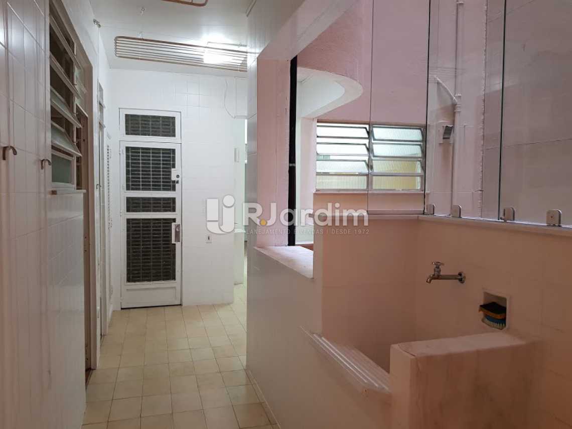 Conheça Área de Serviço do imóvel - Compra Venda Avaliação Imóveis Apartamento Copacabana 4 Quartos - LAAP40638 - 25 Área de Serviço - Compra Venda Avaliação Imóveis Apartamento Copacabana 4 Quartos - LAAP40638 - 25