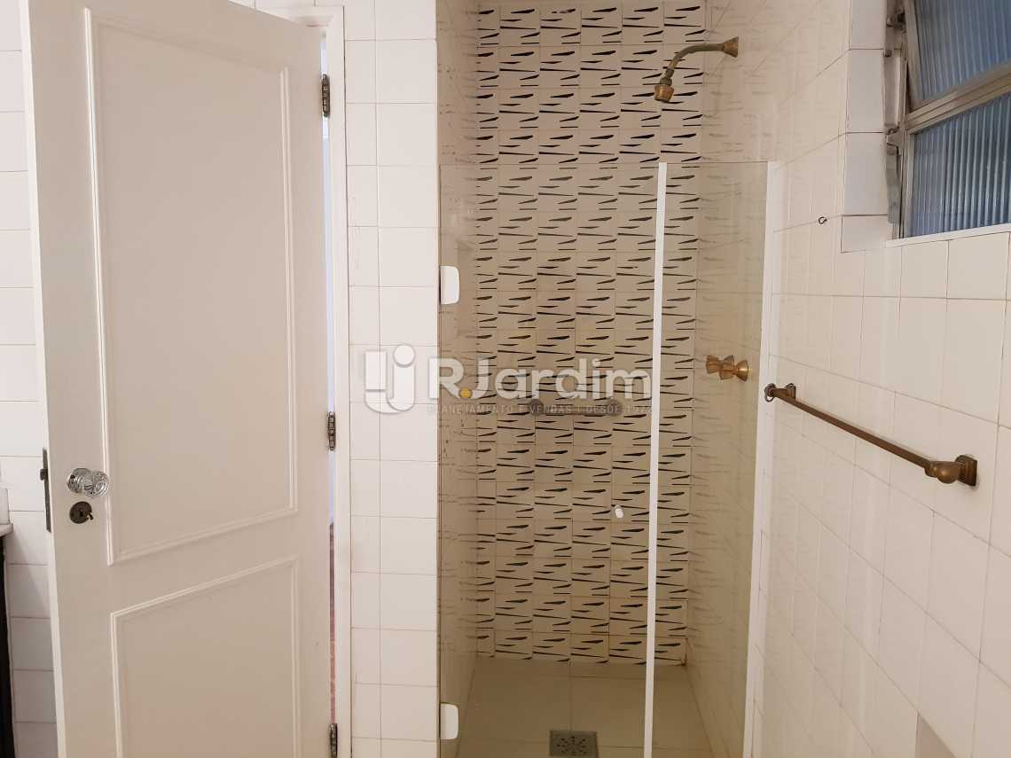 Conheça Banheiro suíte do imóvel - Compra Venda Avaliação Imóveis Apartamento Copacabana 4 Quartos - LAAP40638 - 22 Banheiro suíte - Compra Venda Avaliação Imóveis Apartamento Copacabana 4 Quartos - LAAP40638 - 22