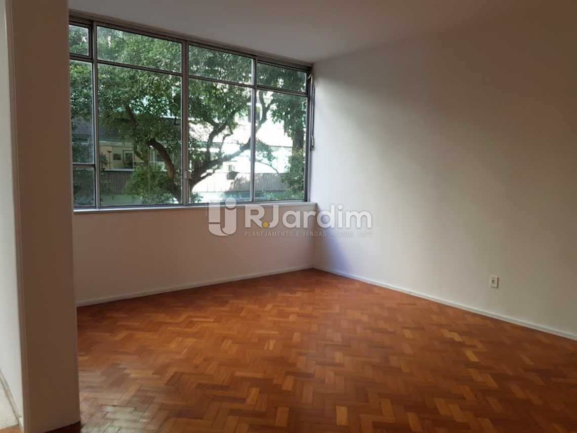 Conheça Sala do imóvel - Compra Venda Avaliação Imóveis Apartamento Copacabana 4 Quartos - LAAP40638 - 1 Sala - Compra Venda Avaliação Imóveis Apartamento Copacabana 4 Quartos - LAAP40638 - 1