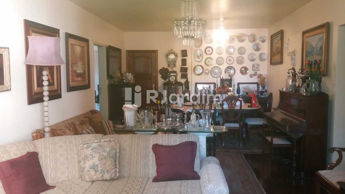 Conheça Sala do imóvel - Compra Venda Avaliação Imóveis Apartamento Lagoa 4 Quartos - LAAP40637 - 29 Sala - Compra Venda Avaliação Imóveis Apartamento Lagoa 4 Quartos - LAAP40637 - 29