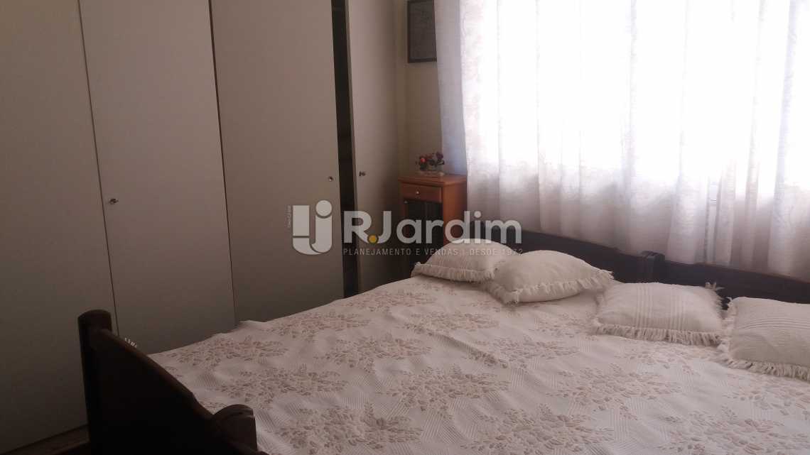 Conheça Quarto do imóvel - Compra Venda Avaliação Imóveis Apartamento Lagoa 4 Quartos - LAAP40637 - 10 Quarto - Compra Venda Avaliação Imóveis Apartamento Lagoa 4 Quartos - LAAP40637 - 10