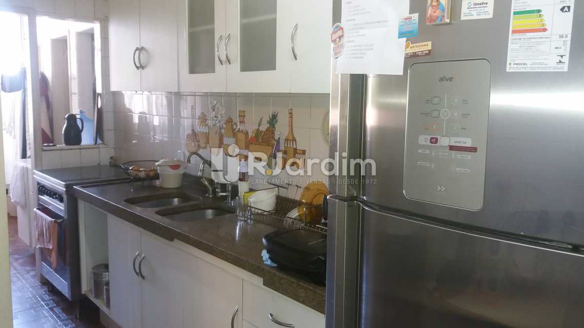 Conheça Cozinha do imóvel - Compra Venda Avaliação Imóveis Apartamento Lagoa 4 Quartos - LAAP40637 - 20 Cozinha - Compra Venda Avaliação Imóveis Apartamento Lagoa 4 Quartos - LAAP40637 - 20