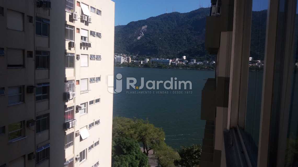 Conheça Vista do imóvel - Compra Venda Avaliação Imóveis Apartamento Lagoa 4 Quartos - LAAP40637 - 13 Vista - Compra Venda Avaliação Imóveis Apartamento Lagoa 4 Quartos - LAAP40637 - 13