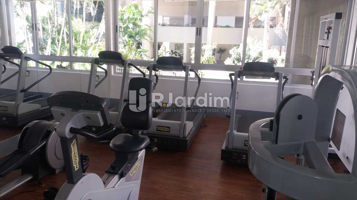 Conheça Academia do imóvel - Compra Venda Avaliação Imóveis Apartamento Lagoa 4 Quartos - LAAP40637 - 15 Academia - Compra Venda Avaliação Imóveis Apartamento Lagoa 4 Quartos - LAAP40637 - 15