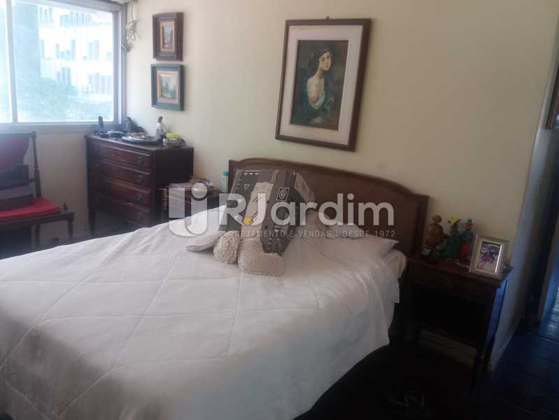 Conheça Suíte do imóvel - Compra Venda Avaliação Imóveis Apartamento Lagoa 4 Quartos - LAAP40637 - 7 Suíte - Compra Venda Avaliação Imóveis Apartamento Lagoa 4 Quartos - LAAP40637 - 7