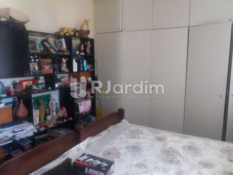 Conheça Quarto do imóvel - Compra Venda Avaliação Imóveis Apartamento Lagoa 4 Quartos - LAAP40637 - 21 Quarto - Compra Venda Avaliação Imóveis Apartamento Lagoa 4 Quartos - LAAP40637 - 21