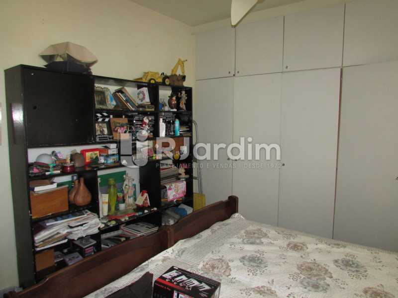 Conheça Quarto do imóvel - Compra Venda Avaliação Imóveis Apartamento Lagoa 4 Quartos - LAAP40637 - 9 Quarto - Compra Venda Avaliação Imóveis Apartamento Lagoa 4 Quartos - LAAP40637 - 9