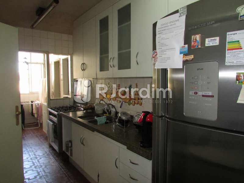 Conheça Cozinha do imóvel - Compra Venda Avaliação Imóveis Apartamento Lagoa 4 Quartos - LAAP40637 - 23 Cozinha - Compra Venda Avaliação Imóveis Apartamento Lagoa 4 Quartos - LAAP40637 - 23
