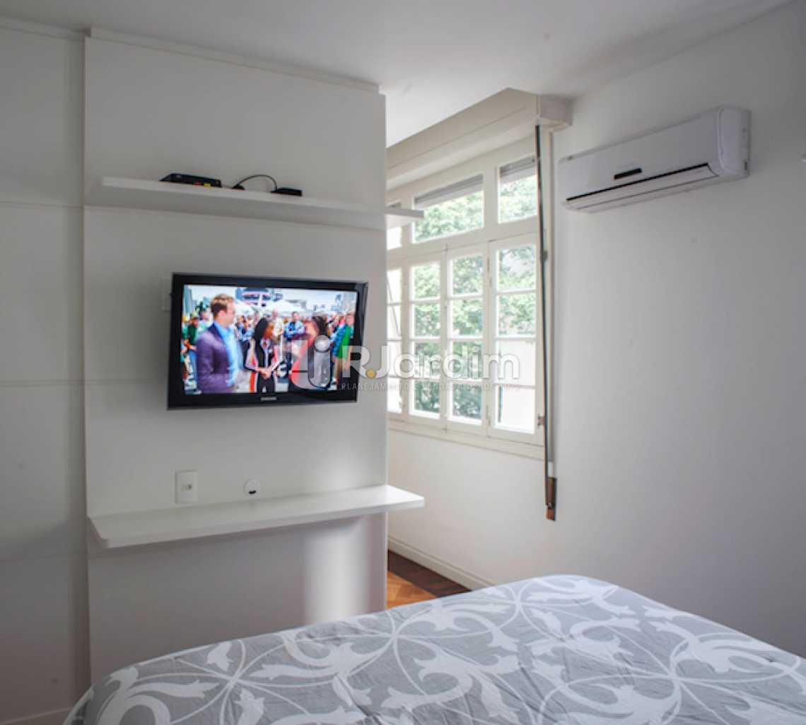 Conheça suite do casal do imóvel - Compra Venda Avaliação Imóveis Apartamento Copacabana 3 Quartos - LAAP31629 - 6 suite do casal - Compra Venda Avaliação Imóveis Apartamento Copacabana 3 Quartos - LAAP31629 - 6