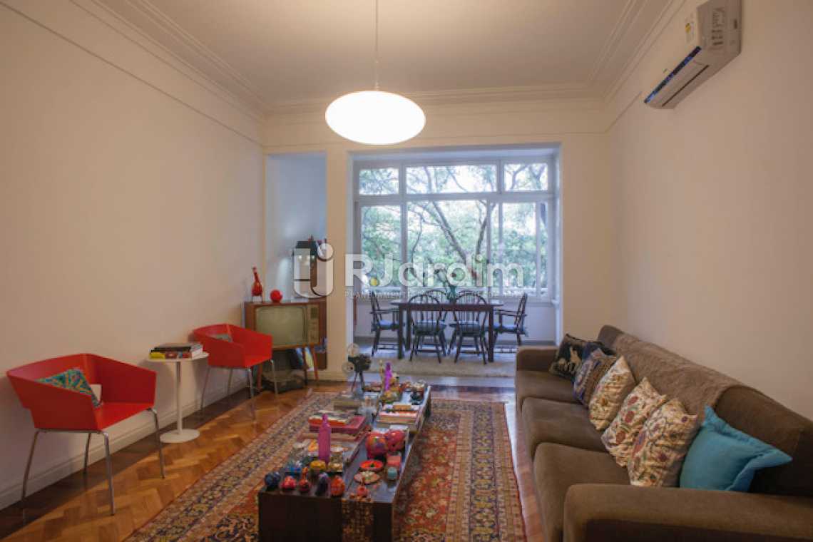 Conheça sala do imóvel - Compra Venda Avaliação Imóveis Apartamento Copacabana 3 Quartos - LAAP31629 - 1 sala - Compra Venda Avaliação Imóveis Apartamento Copacabana 3 Quartos - LAAP31629 - 1