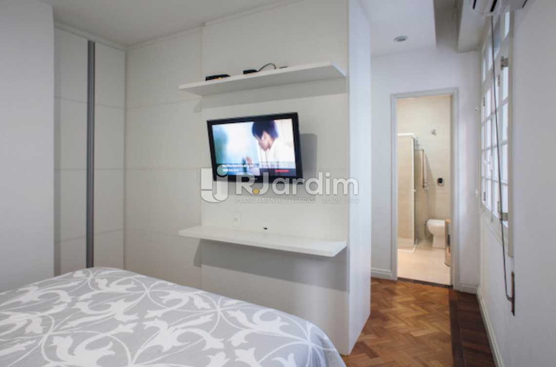 Conheça suite do casal do imóvel - Compra Venda Avaliação Imóveis Apartamento Copacabana 3 Quartos - LAAP31629 - 7 suite do casal - Compra Venda Avaliação Imóveis Apartamento Copacabana 3 Quartos - LAAP31629 - 7