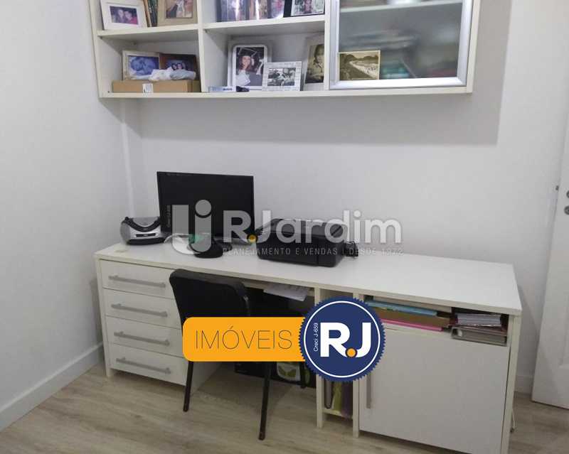 Conheça quarto 2 do imóvel - Apartamento Humaitá 2 Quartos - LAAP21146 - 11 quarto 2 - Apartamento Humaitá 2 Quartos - LAAP21146 - 11