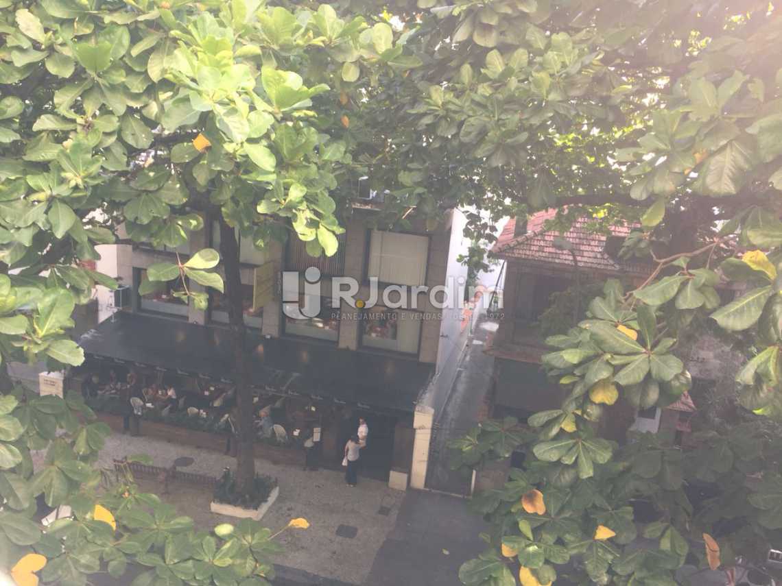 Conheça Vista do imóvel - Apartamento À VENDA, Ipanema, Rio de Janeiro, RJ - LAAP31630 - 12 Vista - Apartamento À VENDA, Ipanema, Rio de Janeiro, RJ - LAAP31630 - 12