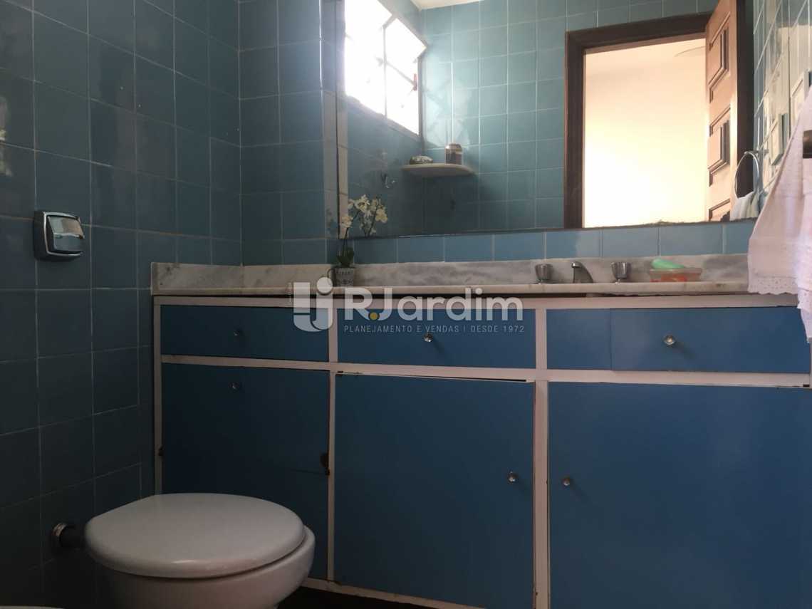 Conheça Banheiro social do imóvel - Apartamento À VENDA, Ipanema, Rio de Janeiro, RJ - LAAP31630 - 17 Banheiro social - Apartamento À VENDA, Ipanema, Rio de Janeiro, RJ - LAAP31630 - 17