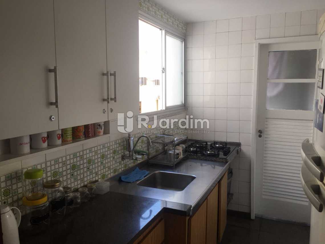 Conheça Cozinha do imóvel - Apartamento À VENDA, Ipanema, Rio de Janeiro, RJ - LAAP31630 - 18 Cozinha - Apartamento À VENDA, Ipanema, Rio de Janeiro, RJ - LAAP31630 - 18