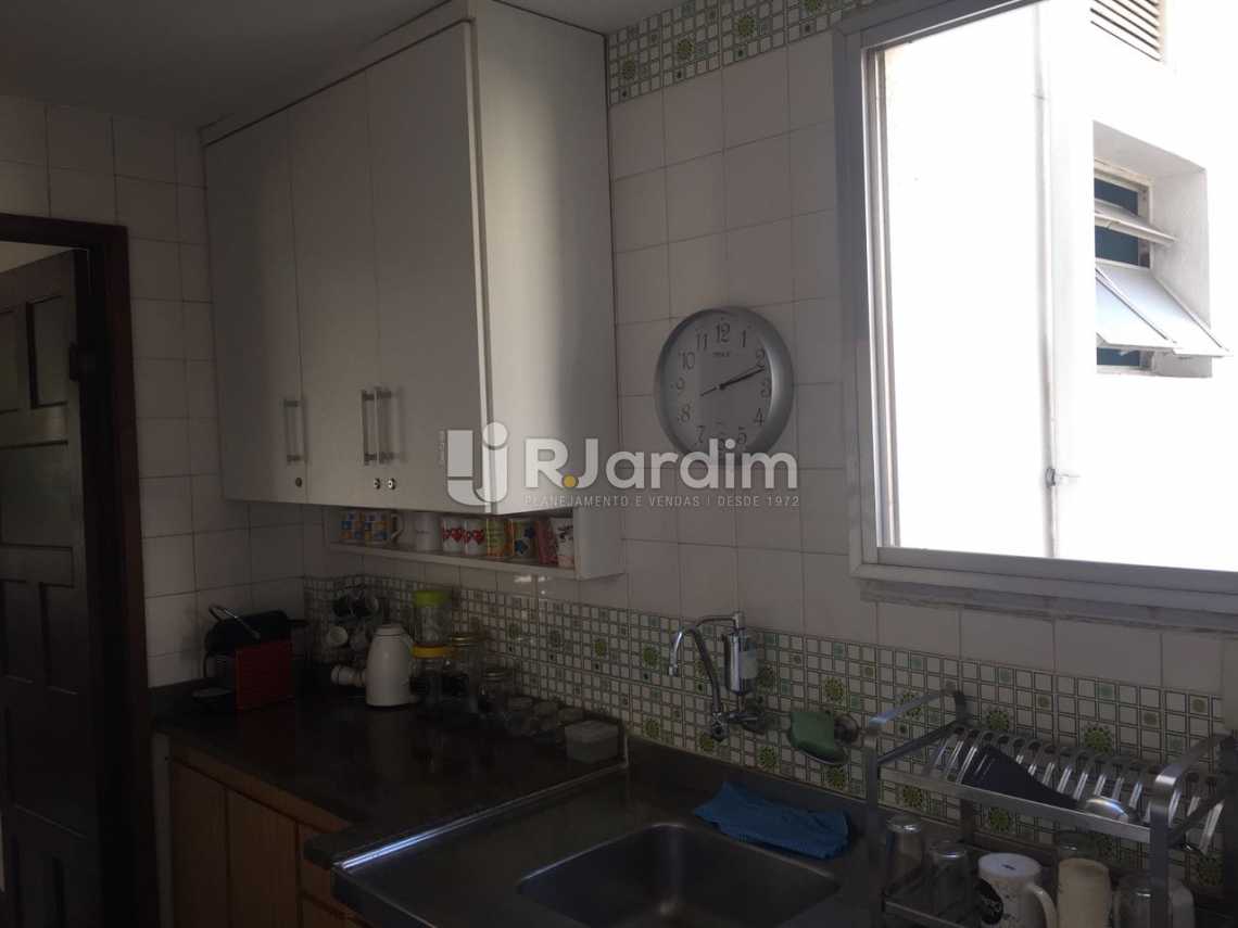 Conheça Cozinha do imóvel - Apartamento À VENDA, Ipanema, Rio de Janeiro, RJ - LAAP31630 - 19 Cozinha - Apartamento À VENDA, Ipanema, Rio de Janeiro, RJ - LAAP31630 - 19