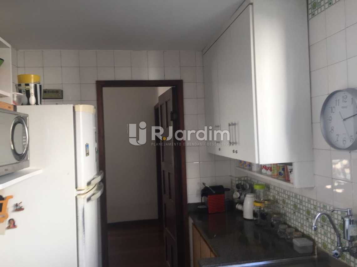 Conheça Cozinha do imóvel - Apartamento À VENDA, Ipanema, Rio de Janeiro, RJ - LAAP31630 - 20 Cozinha - Apartamento À VENDA, Ipanema, Rio de Janeiro, RJ - LAAP31630 - 20