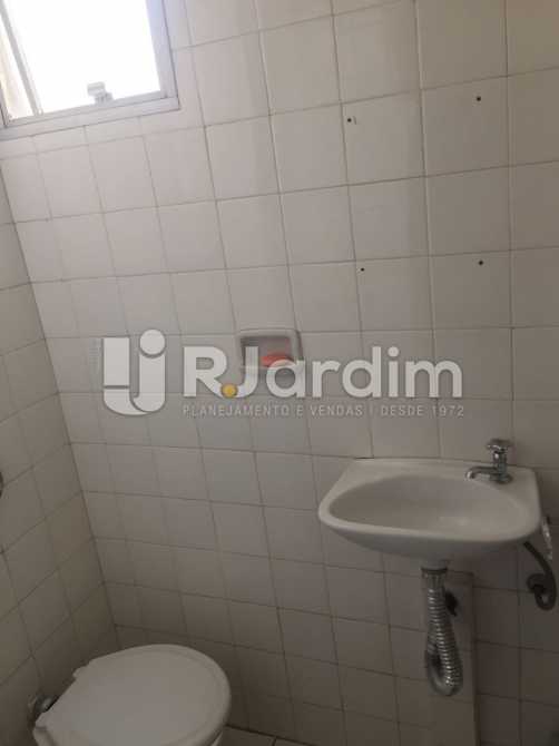 Conheça Banheiro de serviço do imóvel - Apartamento À VENDA, Ipanema, Rio de Janeiro, RJ - LAAP31630 - 21 Banheiro de serviço - Apartamento À VENDA, Ipanema, Rio de Janeiro, RJ - LAAP31630 - 21