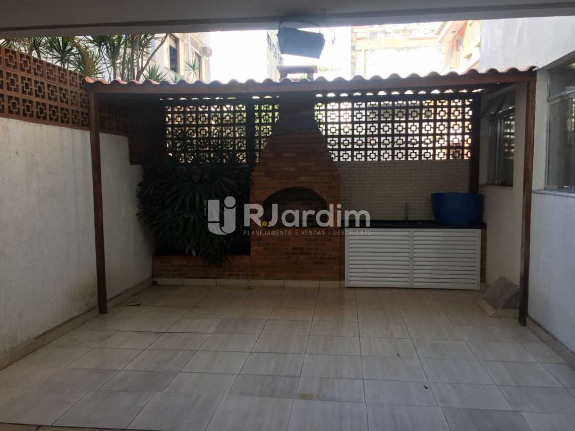 Conheça Churrasqueira do imóvel - Apartamento À VENDA, Ipanema, Rio de Janeiro, RJ - LAAP31630 - 23 Churrasqueira - Apartamento À VENDA, Ipanema, Rio de Janeiro, RJ - LAAP31630 - 23