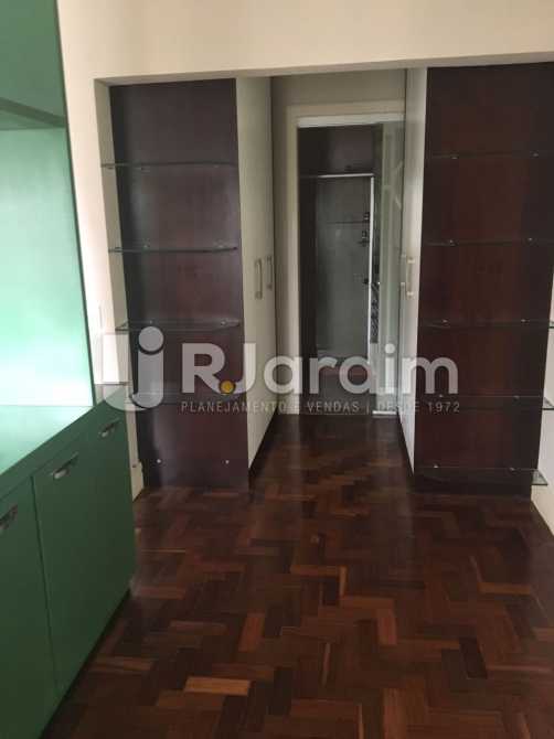 Conheça Quarto do imóvel - Aluguel Apartamento Lagoa Jd. Botânico 3 Quartos - LAAP21190 - 8 Quarto - Aluguel Apartamento Lagoa Jd. Botânico 3 Quartos - LAAP21190 - 8